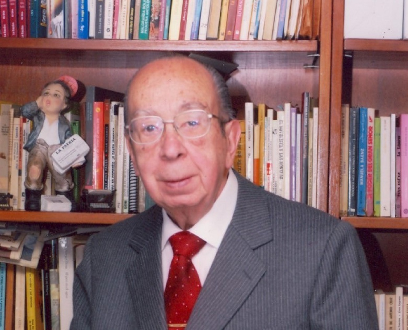 Presentación de la Biblioteca Luis Ramiro Beltrán Digitalizada