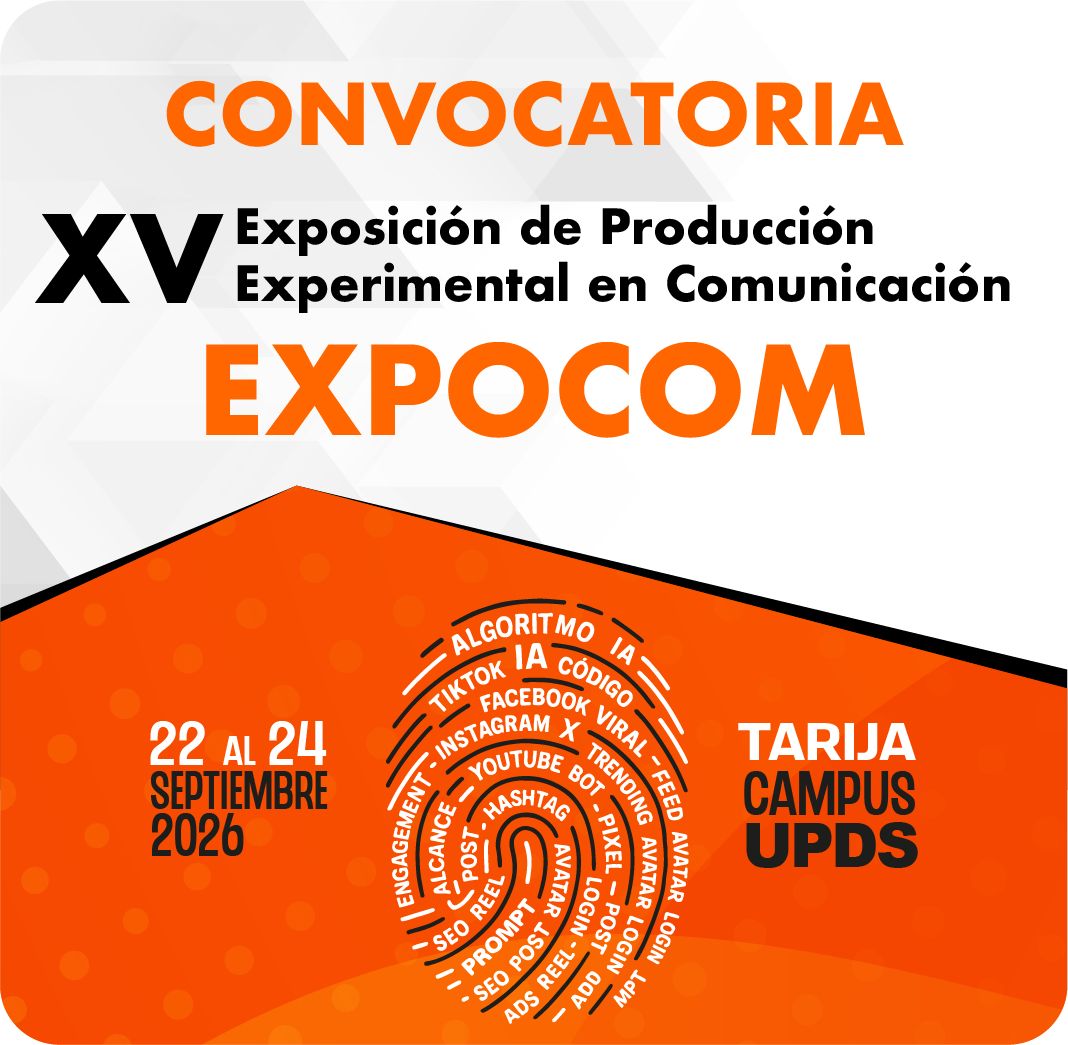 Convocatoria Expocom