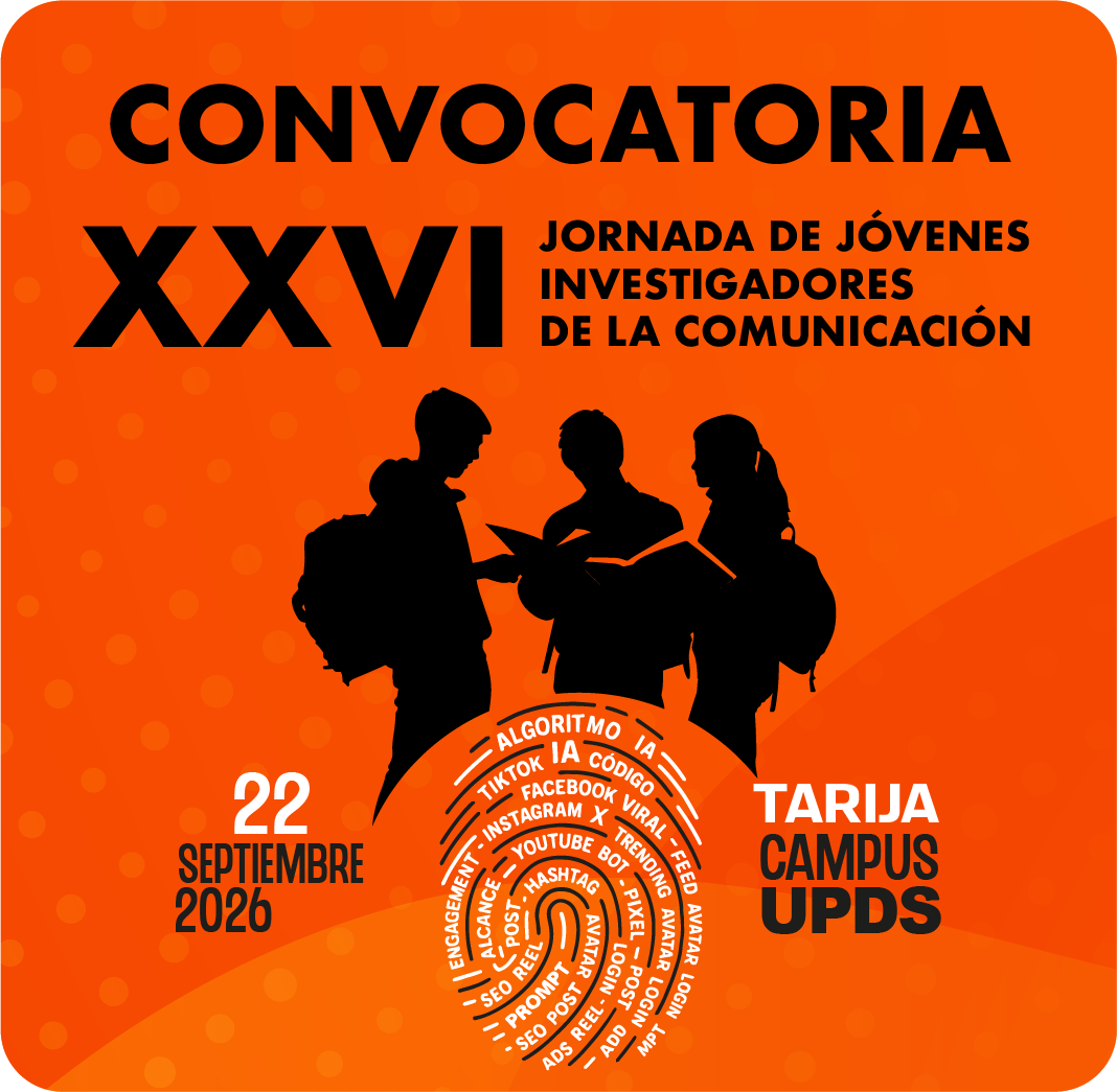 Convocatoria estudiantes